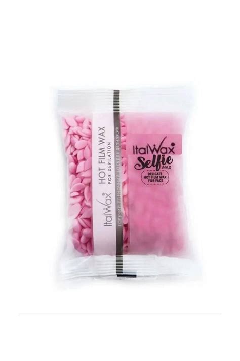İTALWAX Italwax Selfie Wax - Italwax Yüz Ağdası 500g X 5 Adet 500g ...