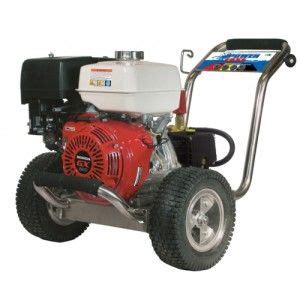 Gas Pressure Washer Honda Gx Hp Psi Gpm Triplex Pump On Popscreen