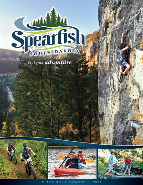 Spearfish Sd Black Hills Vacations Outdoor Adventures And Spearfish