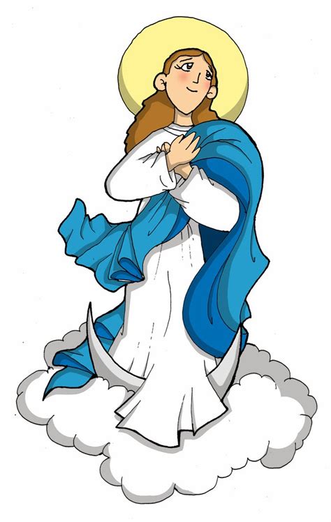 Hoy celebramos la festividad de la Inmaculada Concepción Catequesis