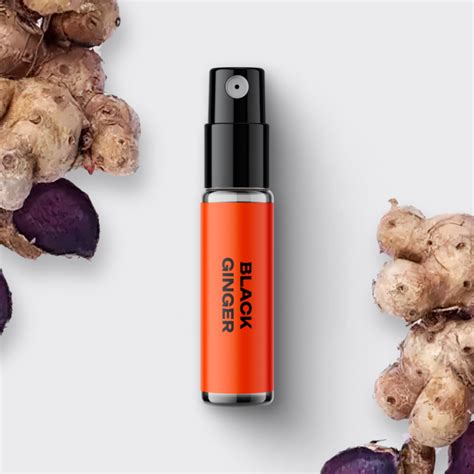 Купить Семпл Чёрный имбирь 1.5 мл по выгодной цене | Библиотека ароматов