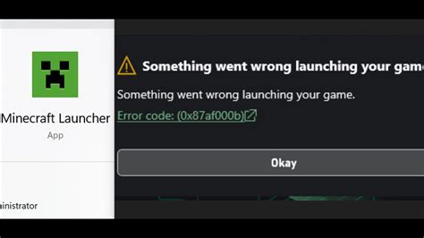 Fix Minecraft Launcher Not Launching Error Code X Af B Something