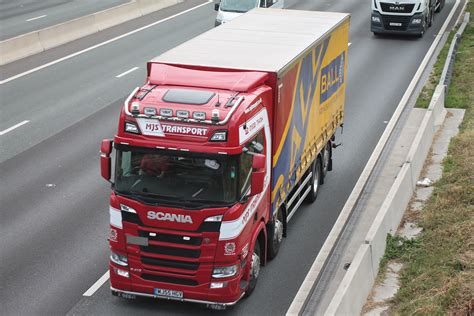 Scania R Mjs Transport Matt Gilder Flickr