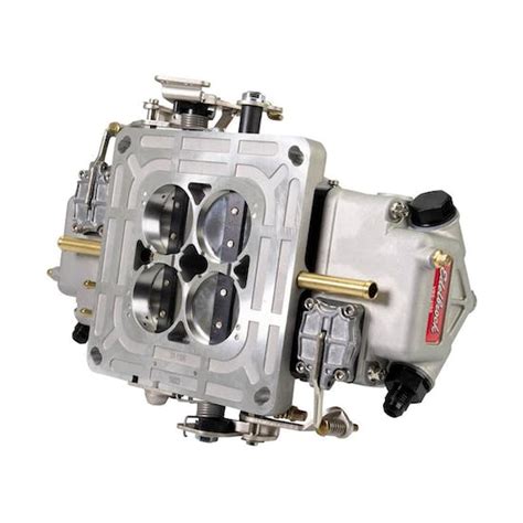 Edelbrock 1307 Vrs 4150 750 Cfm 4 Barrel Race Carburetor