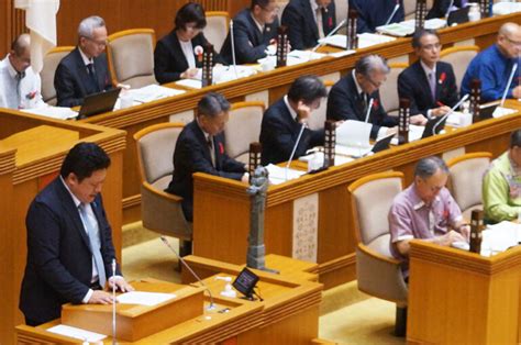 議員別 島袋 大 沖縄県議会会派 沖縄・自民党