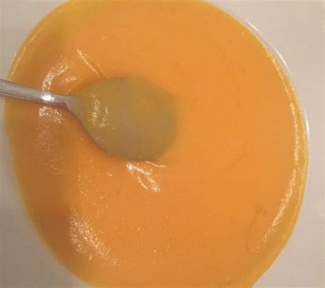 Velouté de potiron au Thermomix Cookomix