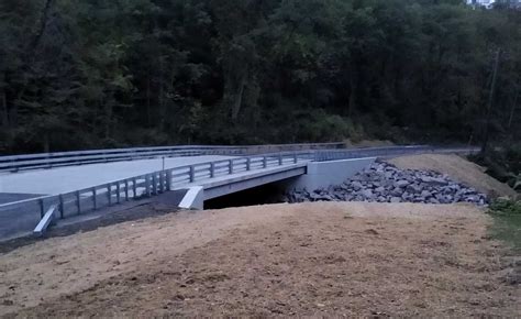 Dover Bridge Reopened to Traffic Following Construction | Millbrook ...