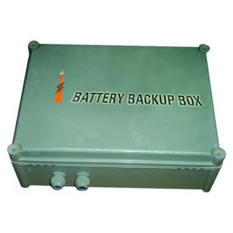 Battery Backup Box At Best Price In Chennai By Sri Amman Wind Systems