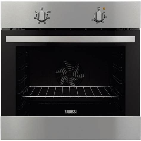 Buy Online Zanussi Built In Oven 74 L ZOB20607XK In Israel