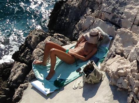 Croatian Beach 2 Porn Pictures XXX Photos Sex Images 1222222 PICTOA