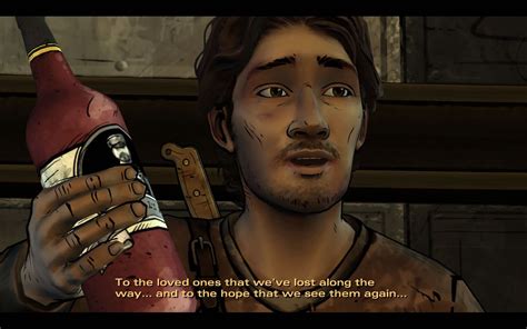 The Walking Dead Season Two Screenshots For Windows Mobygames