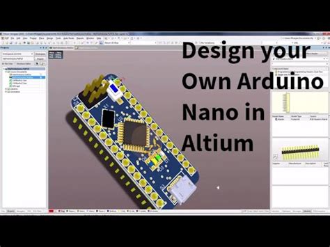 Arduino Pro Mini Schematic Altium