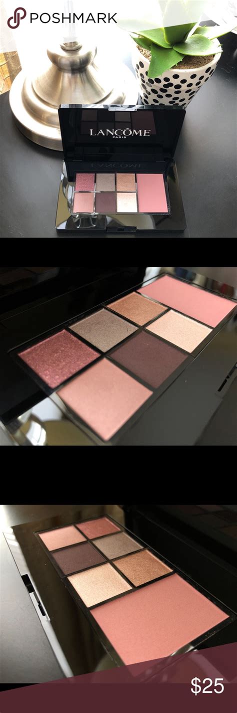 Lancôme Color Designblush Subtil Palette Glam Day Glam Color Design