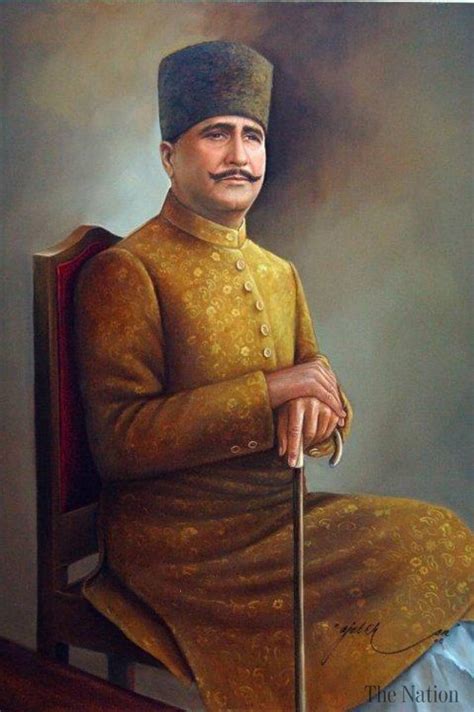 138th Birth Anniversary Of Allama Iqbal On Monday