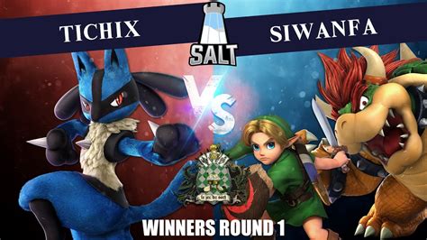 Weekly Tichix Lucario Vs Siwanfa Y Link Bowser Winners