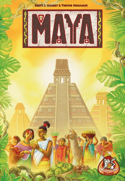 Maya | Board Game | BoardGameGeek