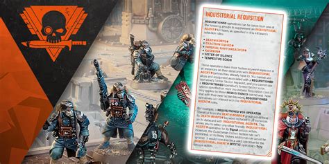 Warhammer 40K Kill Team Imperial Kill Teams Rules Previews Arrive