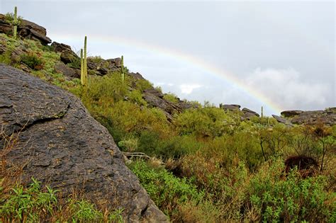 Hidden Valley Via San Gabriel Arizona • Hiking