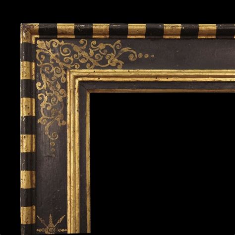 Black and Gold Picture Frames | Custom Reproductions | NowFrames