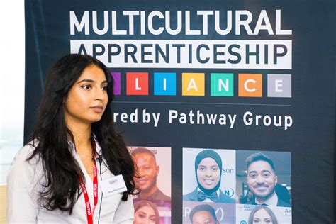 Compass Group Uk And I Becomes A Patron Of The Multicultural Apprenticeship Alliance Pathway Group