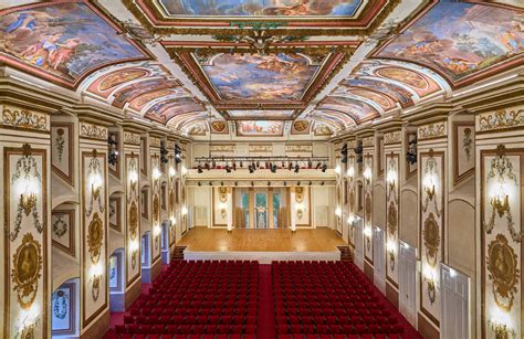 The Esterházy family and their palace in Eisenstadt, a Baroque masterpiece of Austria