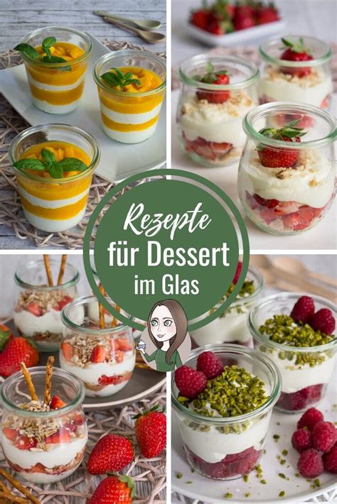 Himbeerquark Mit Sahne Schichtdessert Einfach