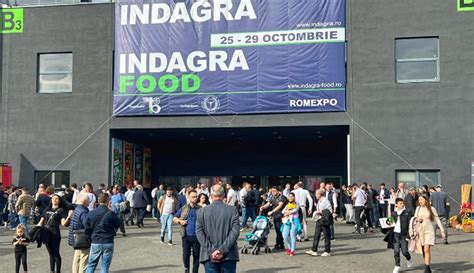 INDAGRA INDAGRA FOOD 2023 Peste 36 000 De Vizitatori Au Participat