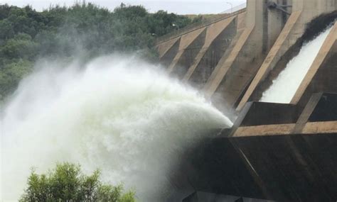 Witbank Dam level has risen to 102,5% | Witbank News