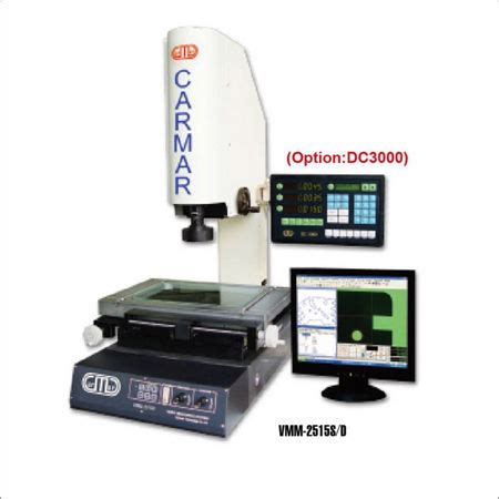 Video Measuring Machine Capacity 400 T Hr At Best Price In Faridabad