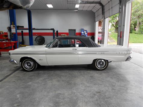 Purchase used 1964 Mercury Comet Caliente Convertible in Cookeville, Tennessee, United States