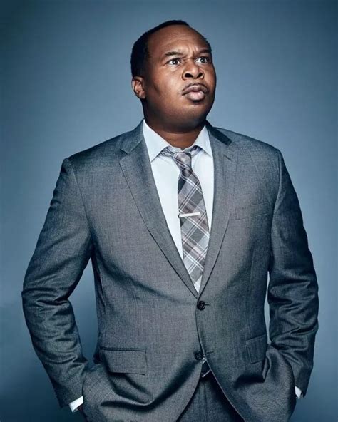 Q A W Daily Show Correspondent Roy Wood Jr Phawker Curated