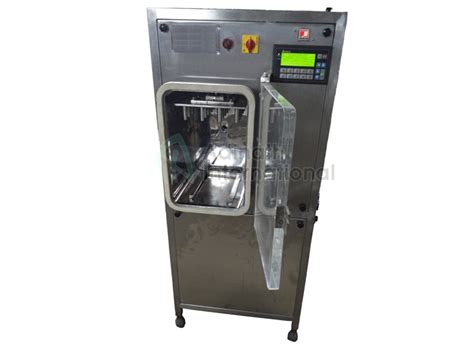 Pre Filled Syringe Filling Stoppering Machine Adinath International