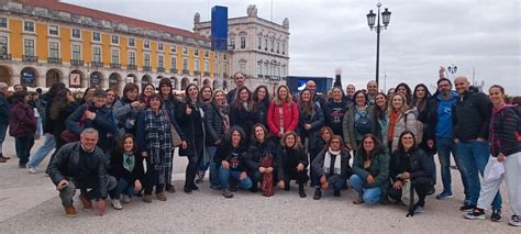 Professores Protestam Em Tomar E Em Lisboa C Fotos Tomar Na Rede