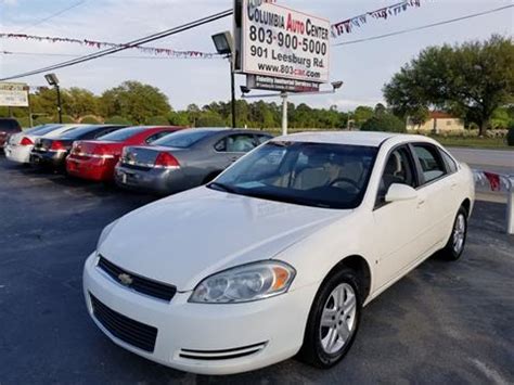 COLUMBIA AUTO CENTER - Used Cars - Columbia SC Dealer