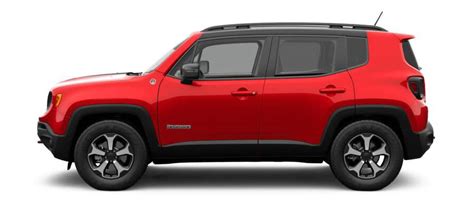 2019 Jeep Renegade Model Details | Park Chrysler Jeep