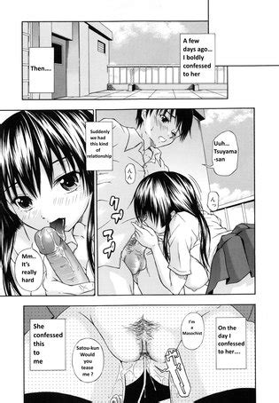 She S A Masochist Luscious Hentai Manga Porn