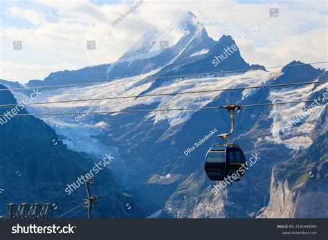 Grindelwald First Shutterstock