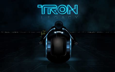 Tron Legacy Poster