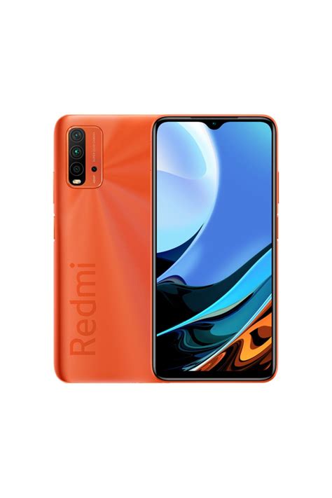 Xiaomi Redmi 9T 64 GB Telefon Turuncu 2 GB Duos Xiaomi Türkiye ...