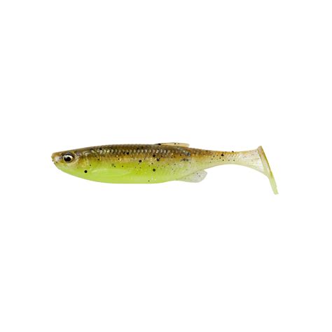 Leurre Souple Savage Gear Fat Minnow T Tail Cm Leurre De La P Che