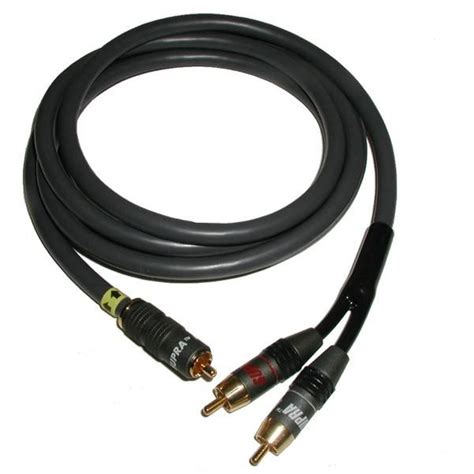 Кабель для AV Bandridge Supra y-link 4m купить по низкой цене в ...