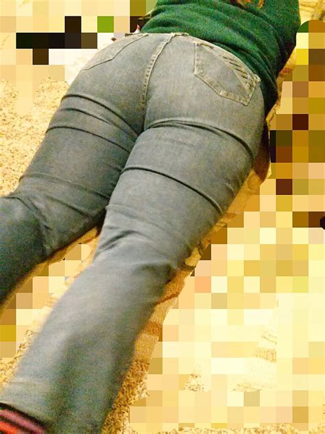 Tight Jeans Big Booty Porn Pictures XXX Photos Sex Images 1235249 PICTOA