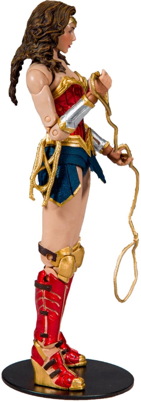 Mcfarlane Toys Dc Multiverse Wonder Woman Action Figure 15122 0 Best Buy