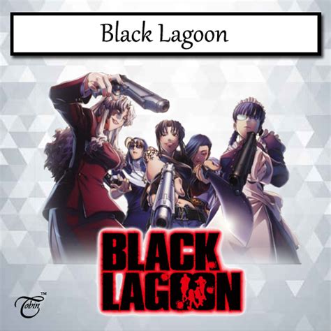 Black Lagoon - Anime Icon Folder by Tobinami on DeviantArt