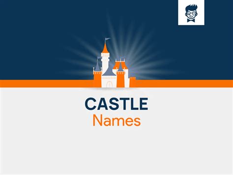 600+ Castle Names for a Legendary Legacy! - BrandBoy