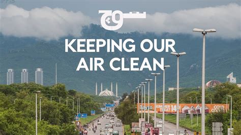 Improving Air Quality In Pakistan Youtube