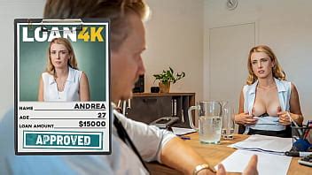 LOAN4K Blonde Babe Came To Get A Loan And Got A Huge Cock In Her Mouth Instead XVIDEOS