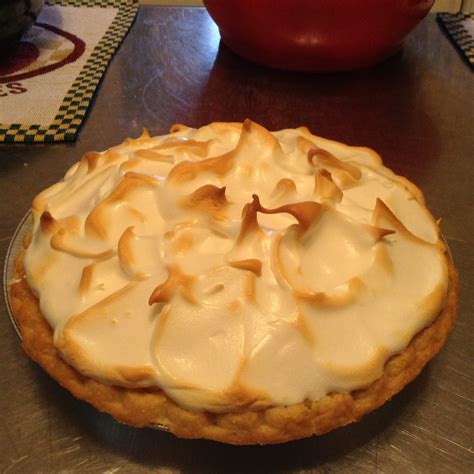 Lemon Blueberry Pie Recipe | Allrecipes