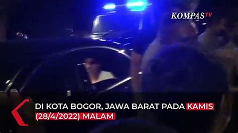 Jokowi Blusukan Malam Bagi Amplop Dan Sembako Ke Warga Bogor Video