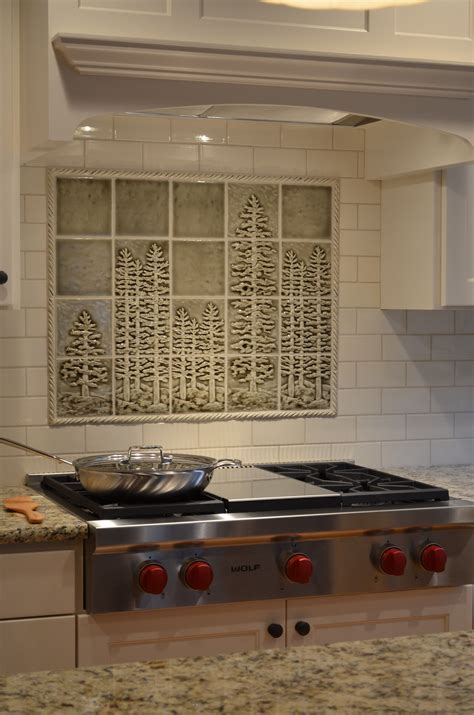 Pratt And Larson Kitchen Backsplash Things In The Kitchen